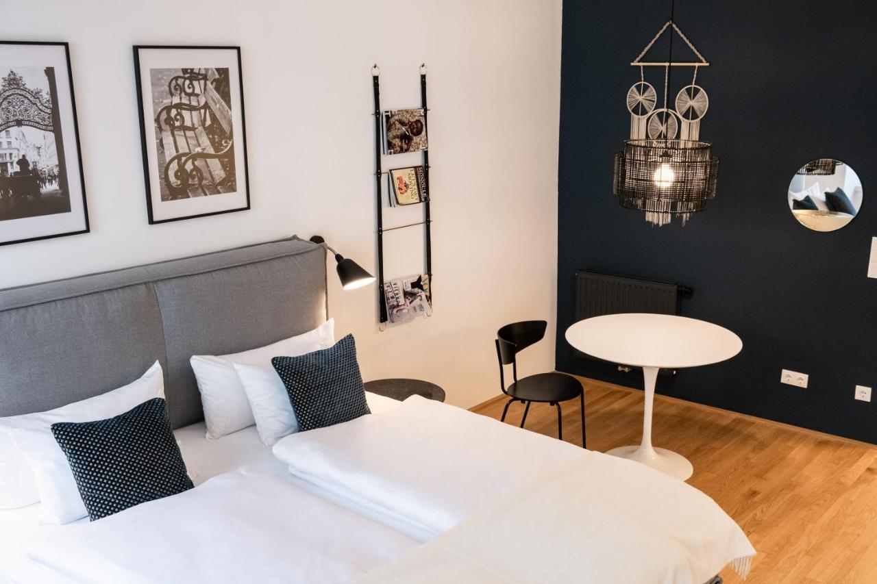 The Vienna Concept Apartments Экстерьер фото