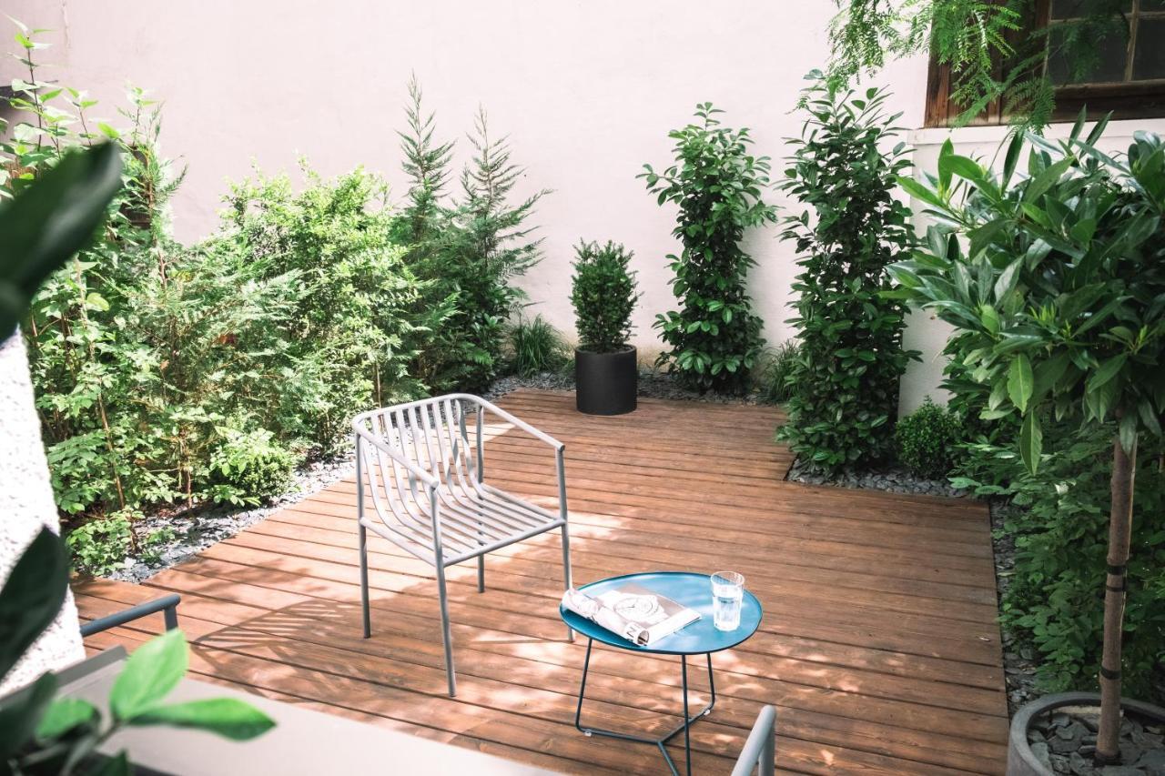 The Vienna Concept Apartments Экстерьер фото