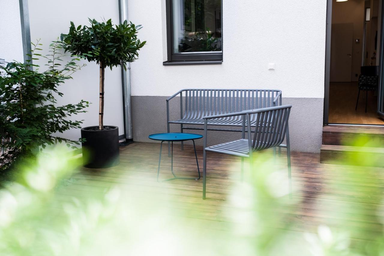 The Vienna Concept Apartments Экстерьер фото