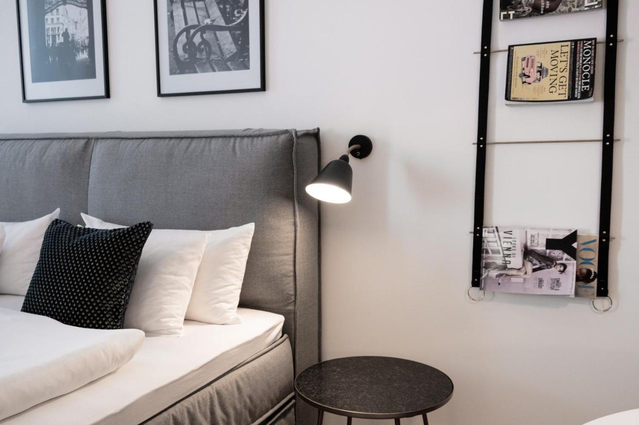 The Vienna Concept Apartments Экстерьер фото