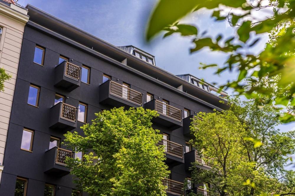 The Vienna Concept Apartments Экстерьер фото