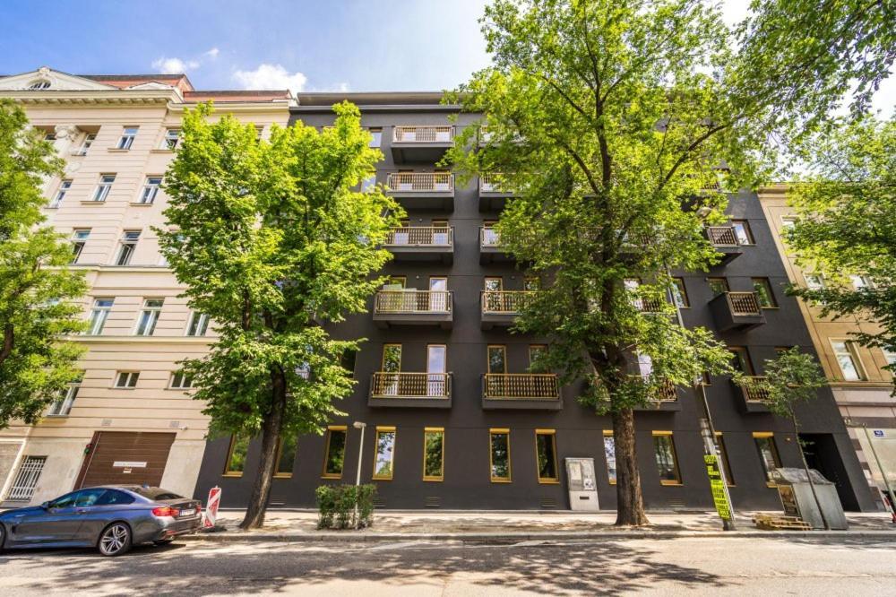 The Vienna Concept Apartments Экстерьер фото
