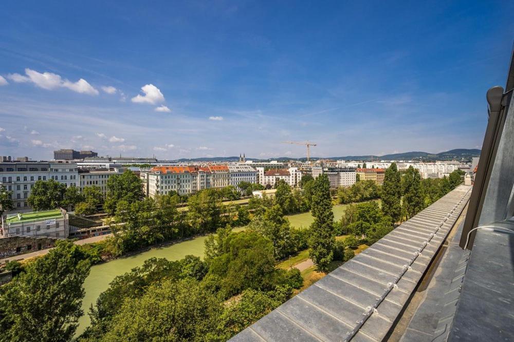 The Vienna Concept Apartments Экстерьер фото