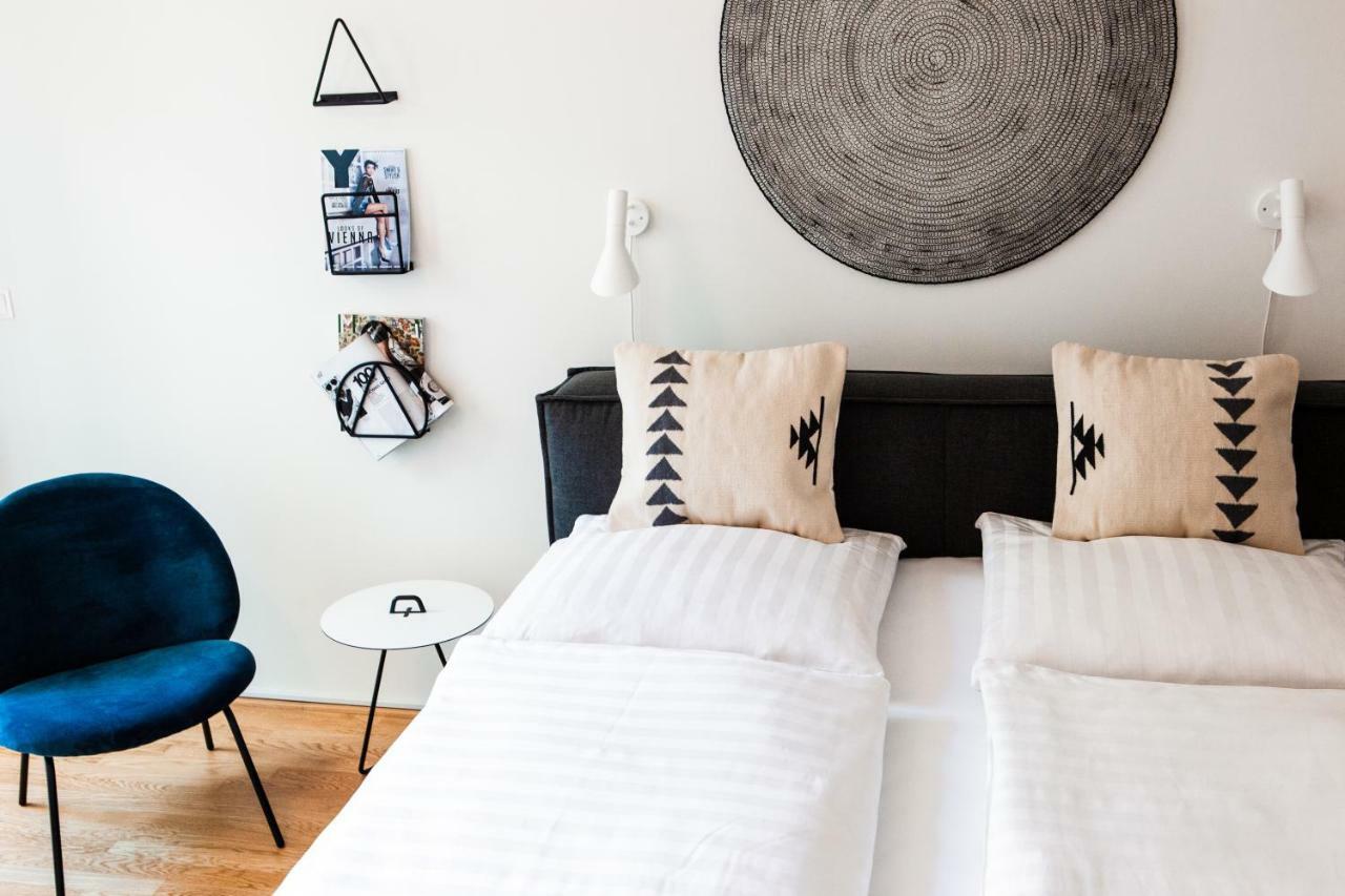The Vienna Concept Apartments Экстерьер фото