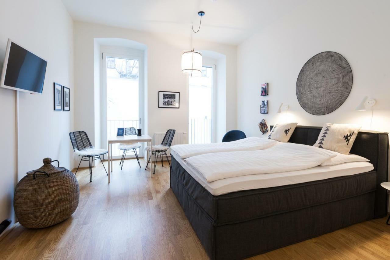 The Vienna Concept Apartments Экстерьер фото