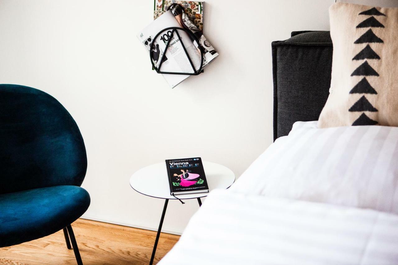 The Vienna Concept Apartments Экстерьер фото