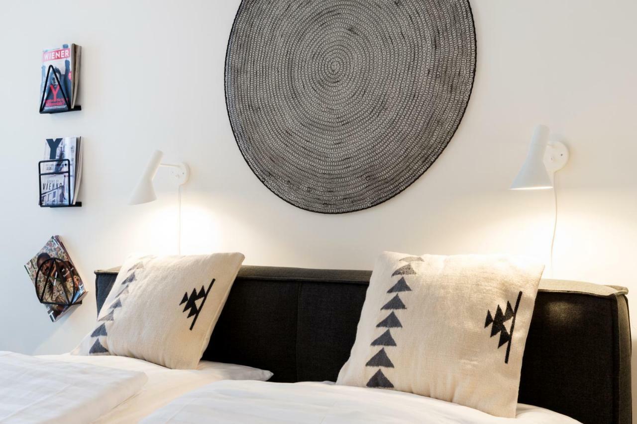 The Vienna Concept Apartments Экстерьер фото