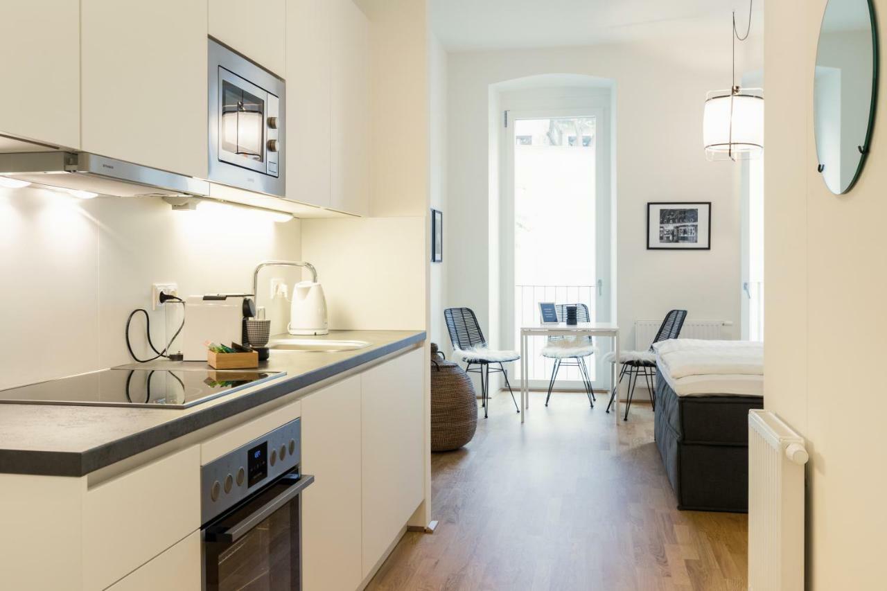 The Vienna Concept Apartments Экстерьер фото